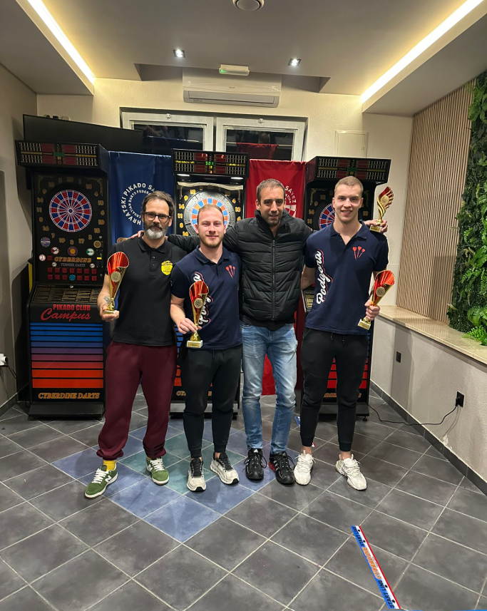 3. Makarski Masters CAMPUS – caffe bar Campus