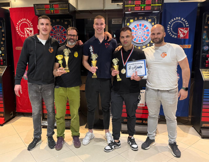 3. Masters NEC slika