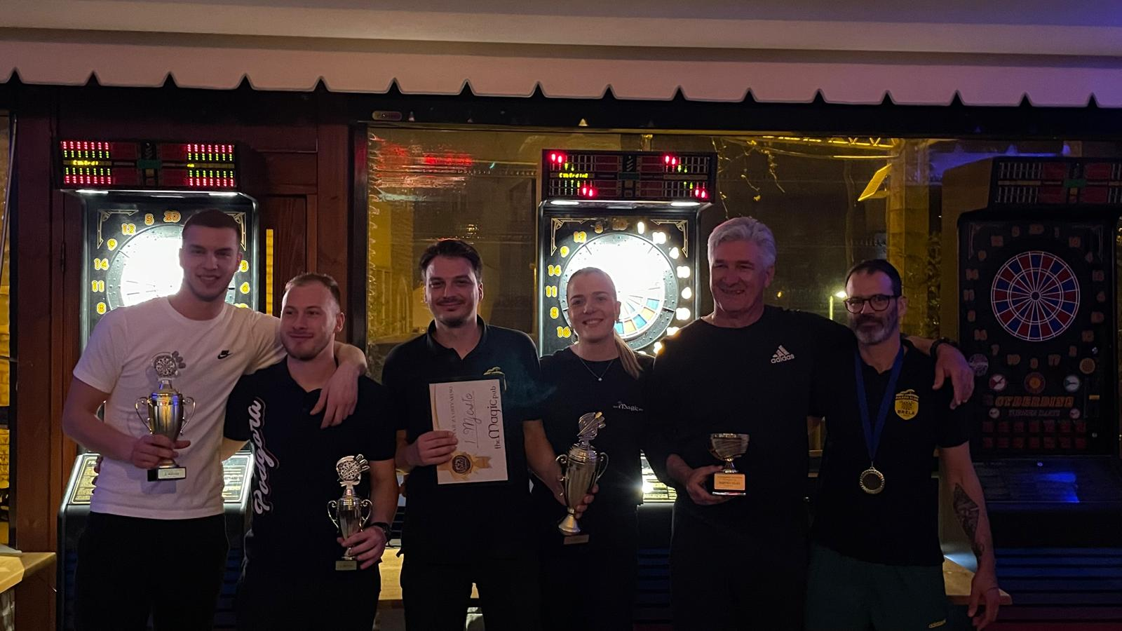 4. Masters – The Magic Pub