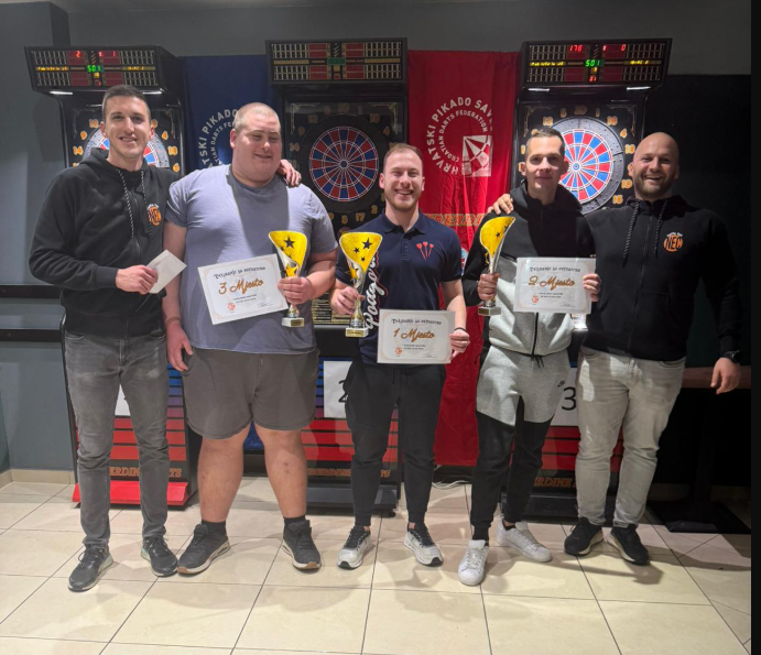 1. Masters turnir – Pikado klub NEC