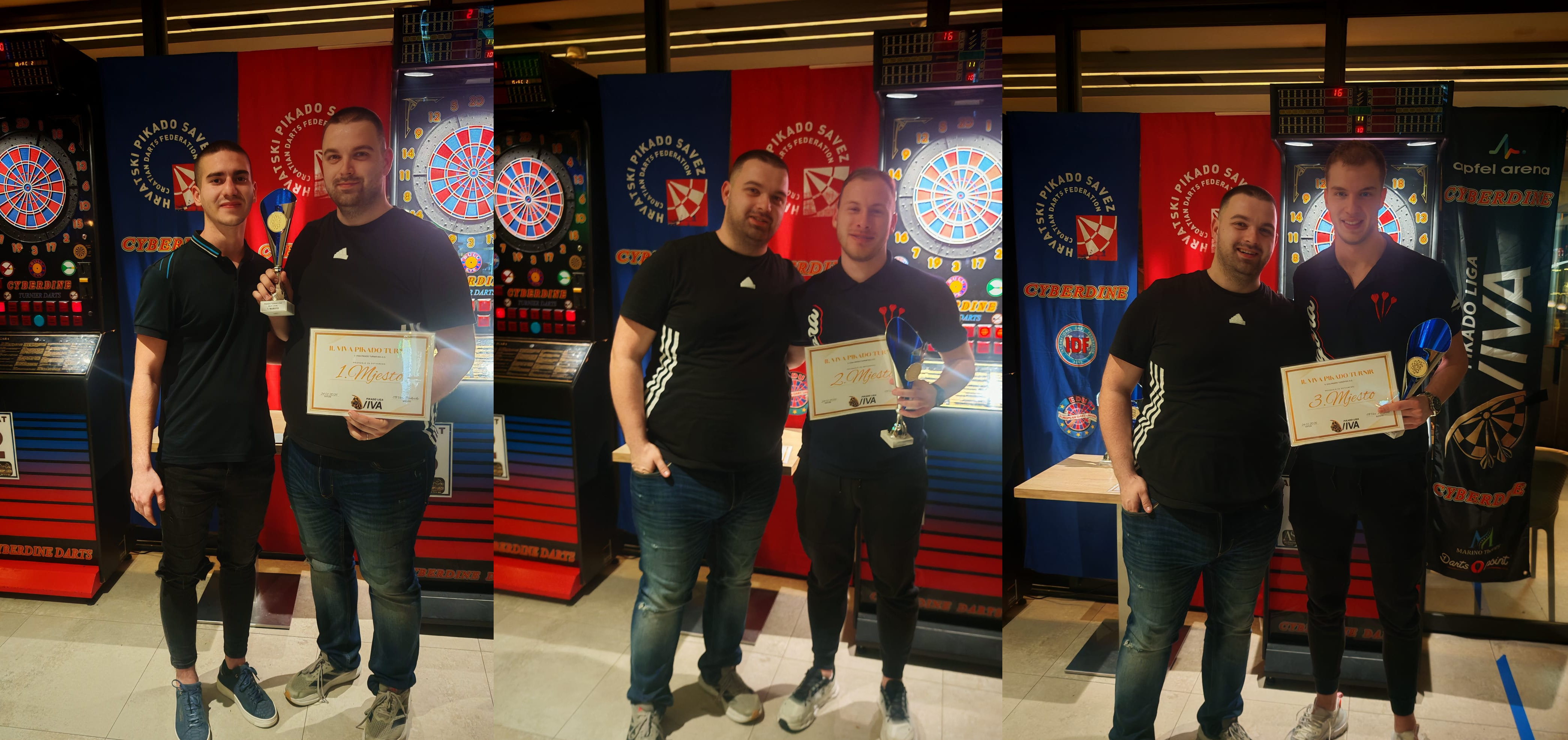 VIVA MASTERS 2 – Turnir u pikadu