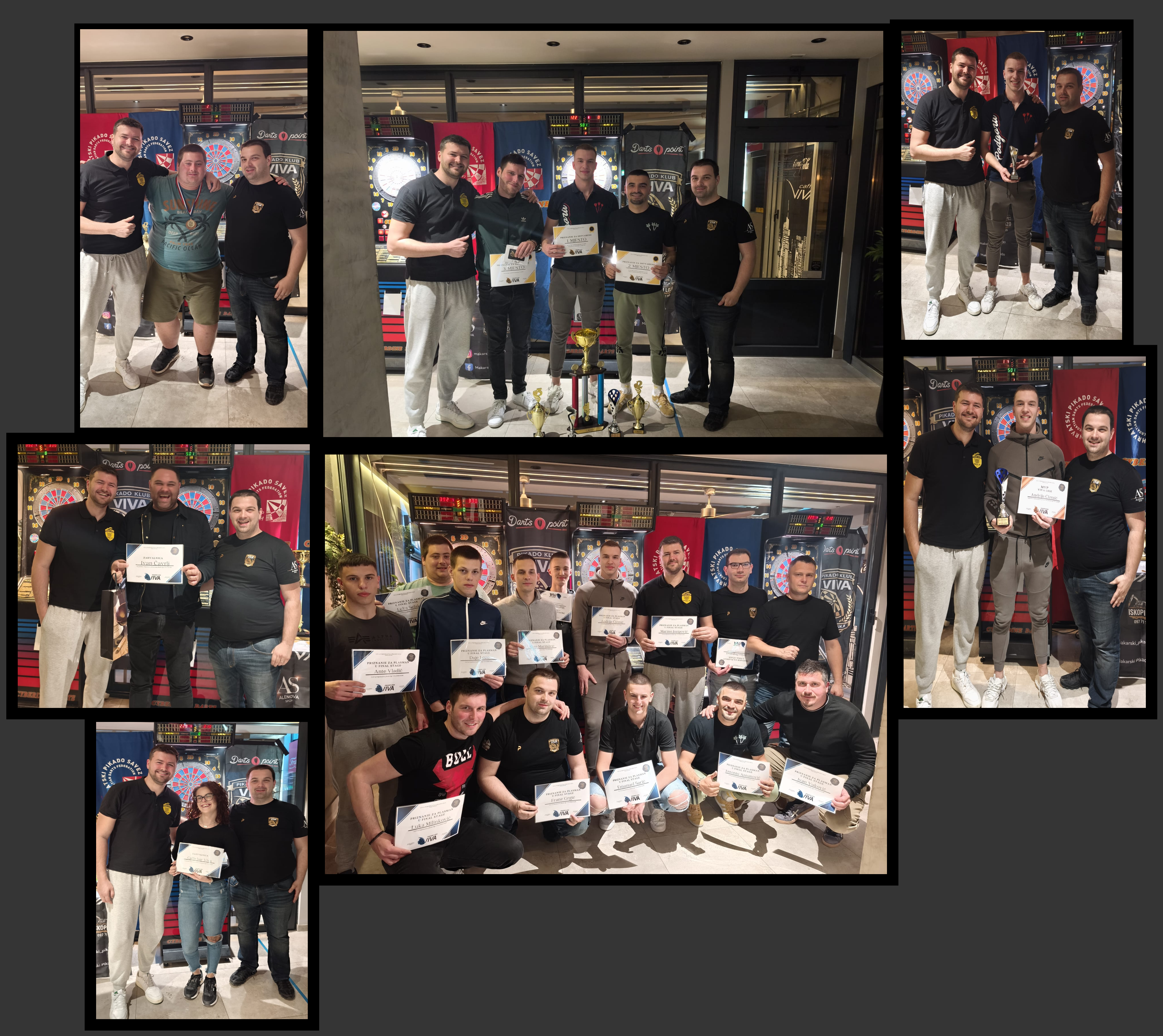 FINAL STAGE VIVA Liga 25/26 – završnica TOP 14